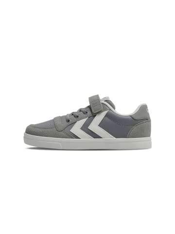 Hummel Klettverschluss Sneaker Slimmer Stadil Kinder in ALLOY2