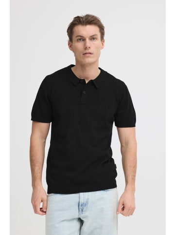 BLEND Poloshirt BHBray in Schwarz