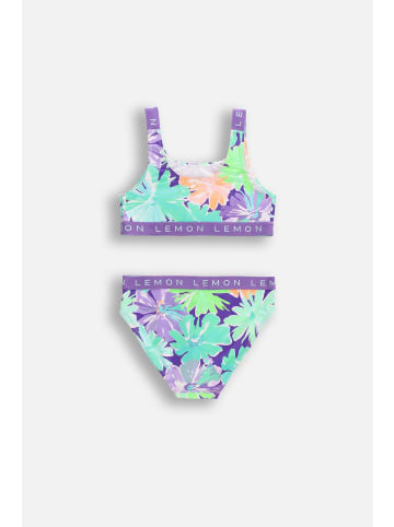 Lemon explore Badeanzug in bunt