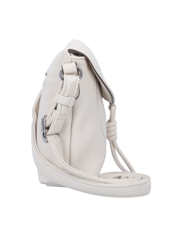 Tom Tailor Malia Umhängetasche 26.5 cm in off white