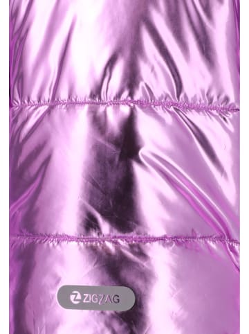 Zigzag Jacke Fantasy in 4100 Smoky Grape