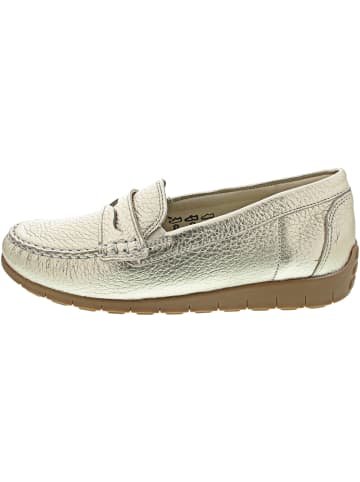 WALDLÄUFER H-Lucy Mokassin Gold