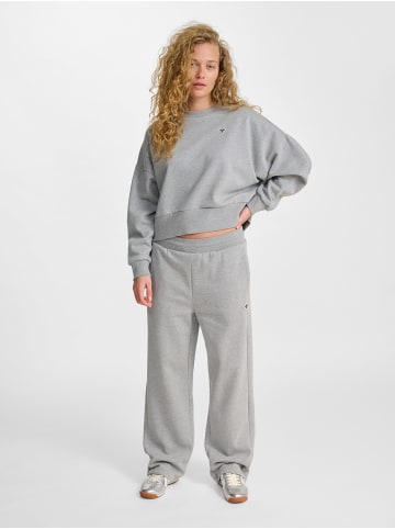 Hummel Hose Hmlloose Lebensstil Damen in GREY MELANGE