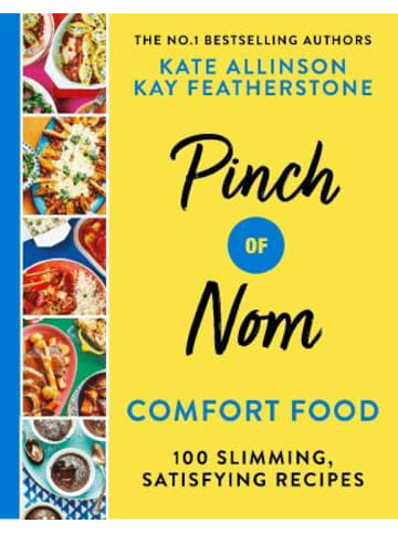 Macmillan US Buch - Pinch of Nom Comfort Food