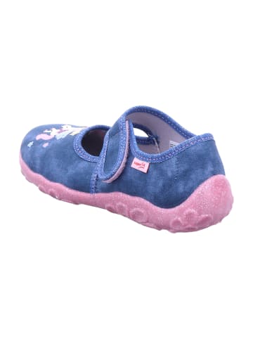 superfit Hausschuhe in Blau