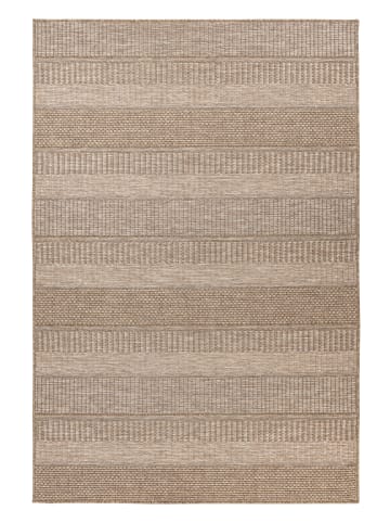 Kayoom Kayoom Neu 2026 Wohnzimmer Kurzflor Teppich Final 125 natur in natur