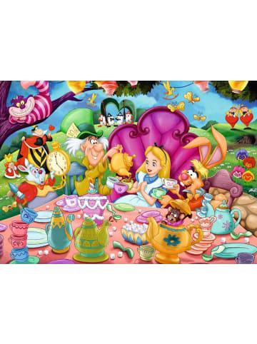Ravensburger Ravensburger Puzzle 1.000 Teile Alice im Wunderland in bunt