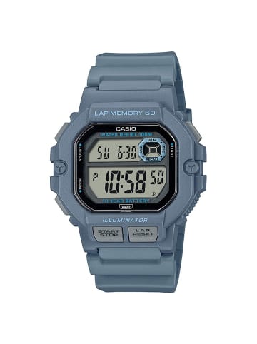 Casio Resin Armbanduhr 44,5 mm