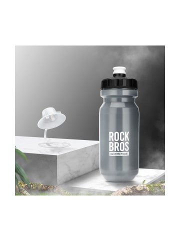 Rockbros Fahrradflasche 600 ml Trinkflasche