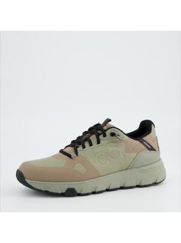 Tenhaag Damen- Schnürschuhe 0078-0006-048 in Grün