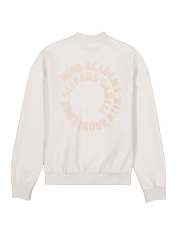 Garcia Bomberjacke Übergangsjacke Sweatjacke in moonbeam