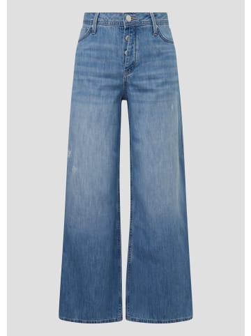 s.Oliver Jeans-Hose SURI in 53Z2_blau