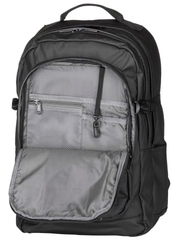 Greenburry Rucksack Cambridge in Black