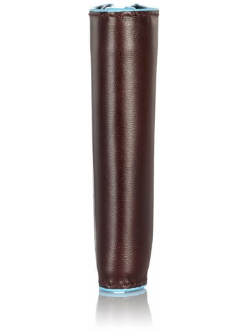 Piquadro Geldbörse für Damen in dunkel-braun