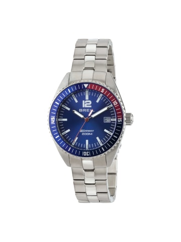 Breil Analoguhr midway blau