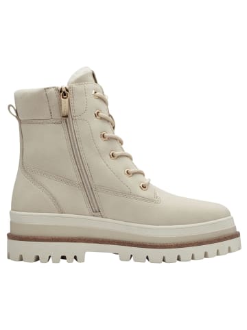 Tamaris Stiefelette in IVORY