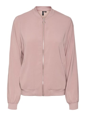 Vero Moda Jacke in Nostalgia Rose