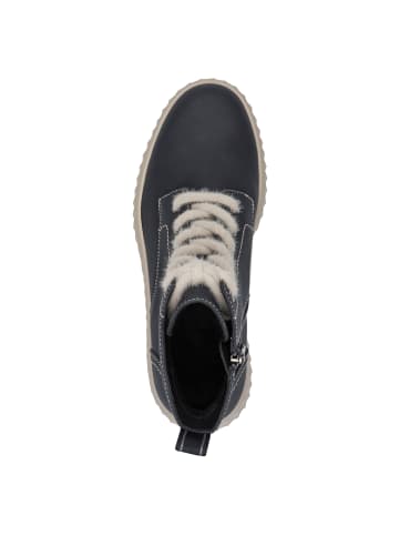Tamaris Stiefelette in NAVY