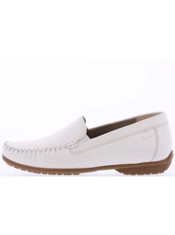 Sioux Slipper in weiß