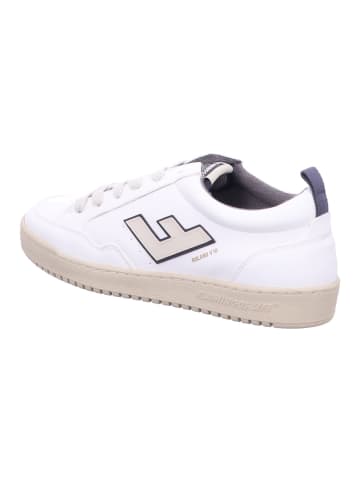 Flamingos Life Damen- Schnürschuhe ROLAND V.10 in Weiß