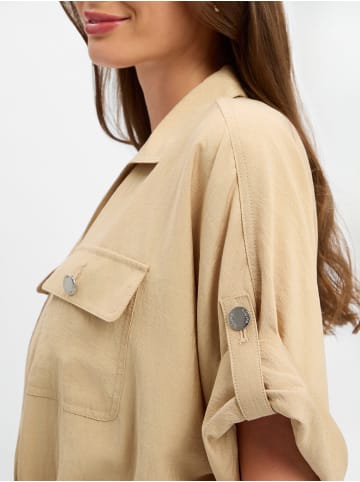 s.Oliver Blazer-Jacke in melange - 0001