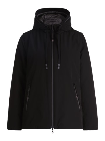 Betty Barclay Wendejacke mit Kapuze in Schwarz