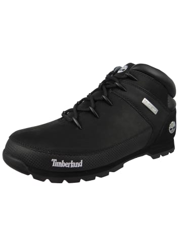 Timberland Halbschuhe Euro Sprint Mid Hiker schwarz