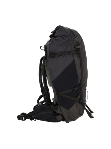 Jack Wolfskin 3D Prelight Rise Rucksack 58 cm in phantom