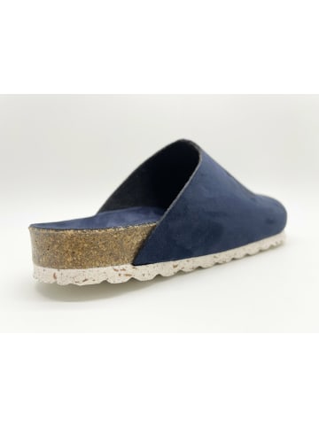 thies Pantoletten für Damen in dunkel-blau
