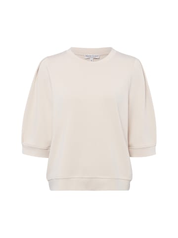 Marie Lund Sweatshirt in kitt