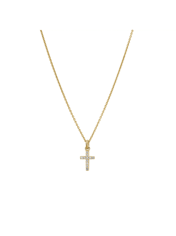 Lyomi 585/- Gold in gelb