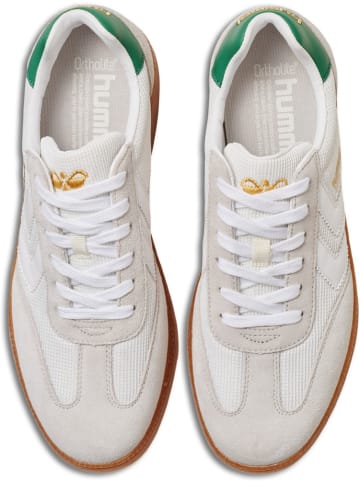 Hummel Sneaker in Weiß