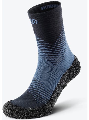 Skinners Sockenschuh "Adults 2.0 Compression" in Blau