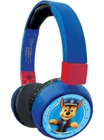 Lexibook Paw Patrol 2-in-1-Bluetooth-Kopfhörer Kinder Stereo Wireless HPBT010PA
