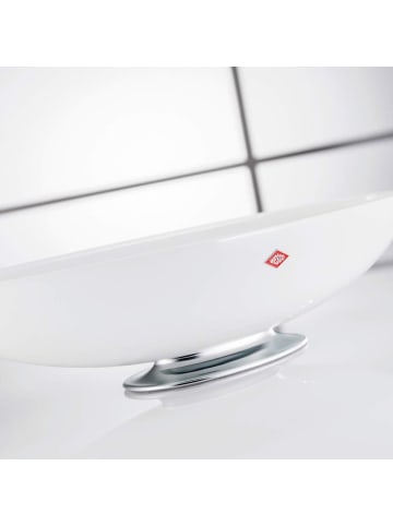 WESCO Obstschale Space Elly in weiß