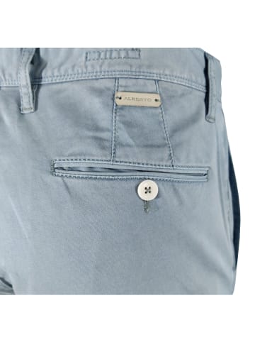 ALBERTO Leichte Chino in Blau