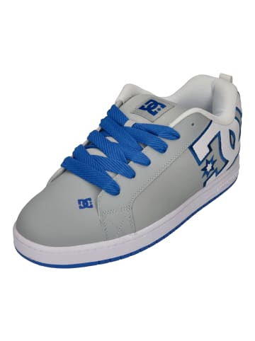 DC Shoes Sneaker Low Court Graffik in grau