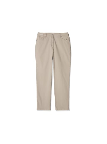 BRAX Slim Fit Jeans für Damen in sand