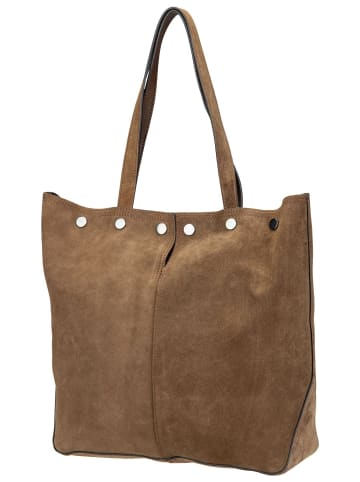 LIEBESKIND BERLIN Shopper Rive Hydro L in Safari
