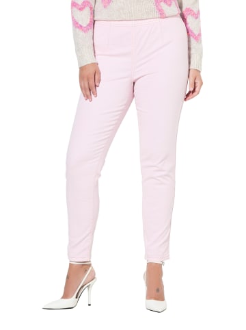 MIAMODA Schlupfhose in altrosa