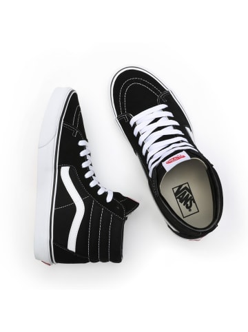 Vans Sneaker High in Schwarz