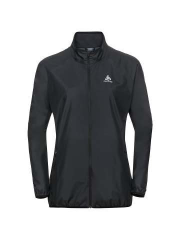 Odlo Laufjacke ESSENTIAL LIGHT in Schiefer