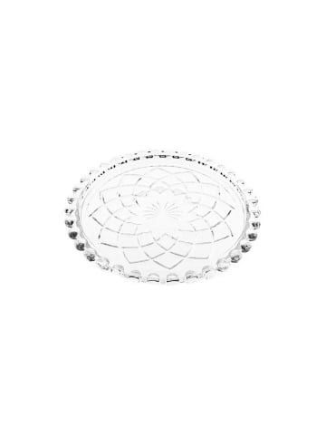 COFI 1453 DessertgläserUnterteller, 12-teiliges Glasschalenset - in Motiv 3