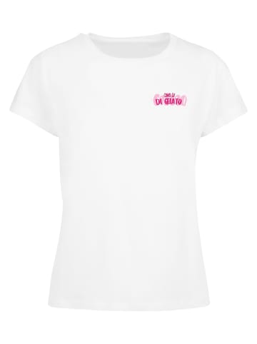 Merchcode Merchcode T-Shirts in white