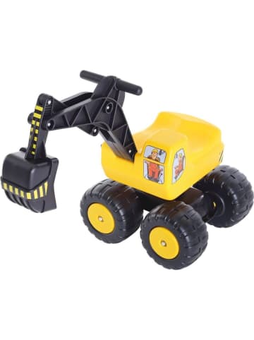 OUTDOOR Active Sitzbagger Mobby Dig in Mehrfarbig ab 2 Jahre