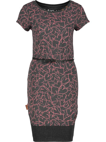 alife and kickin Kleid CocoAK in black