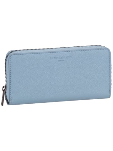 LIEBESKIND BERLIN Geldbörse Gigi Small Pebble in Blue Denim