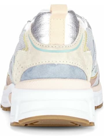 Gabor Sneaker für Damen in silber