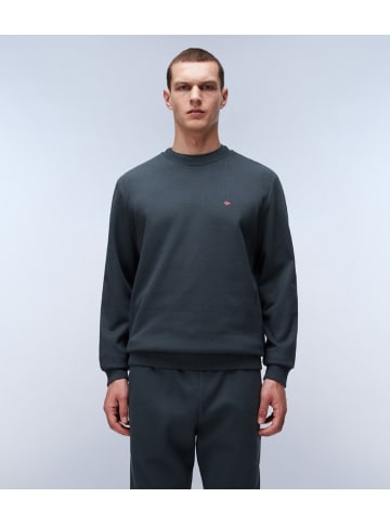 Napapijri Pullover "Balis Crew 1" in Grün