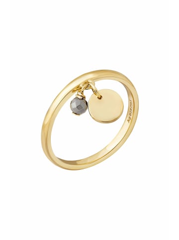 caï Ring für Damen in gold